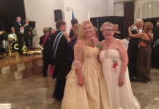 Oficjalny Dzień 90 Jubileuszu Bractwa Wänskapsbröderna...